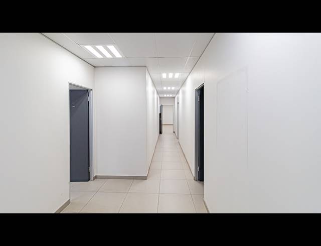 216M² OFFICE TO LET IN ROSEBANK